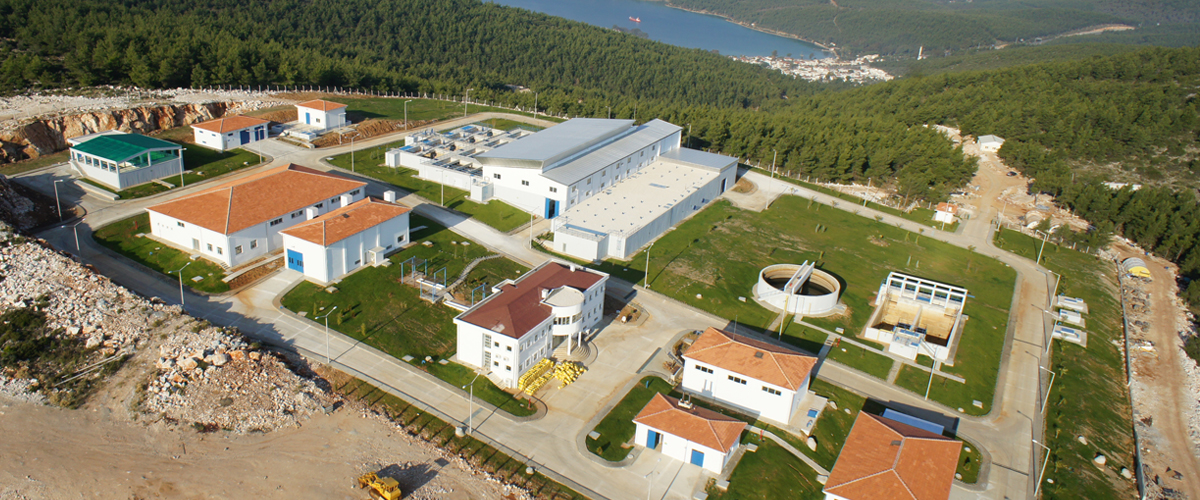 Bodrum Water Treatment Project