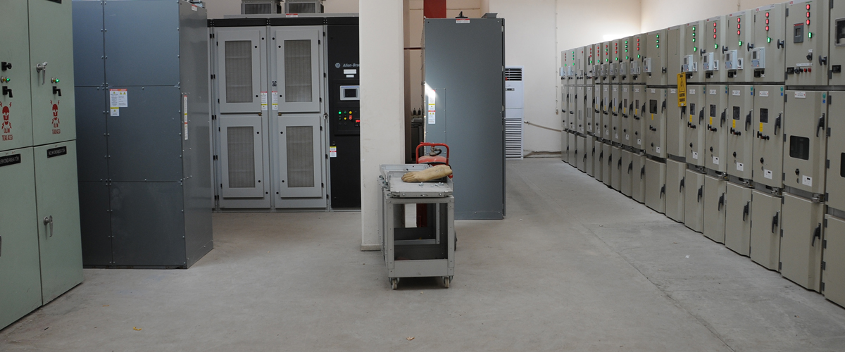 Yenikapi Wastewater Plant Revision